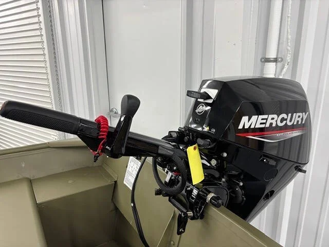 2026 Mercury Mercury 20HP EFI ES Tiller thumb 4