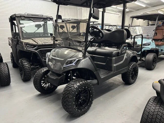 2026 Yamaha Drive Gas thumb 2