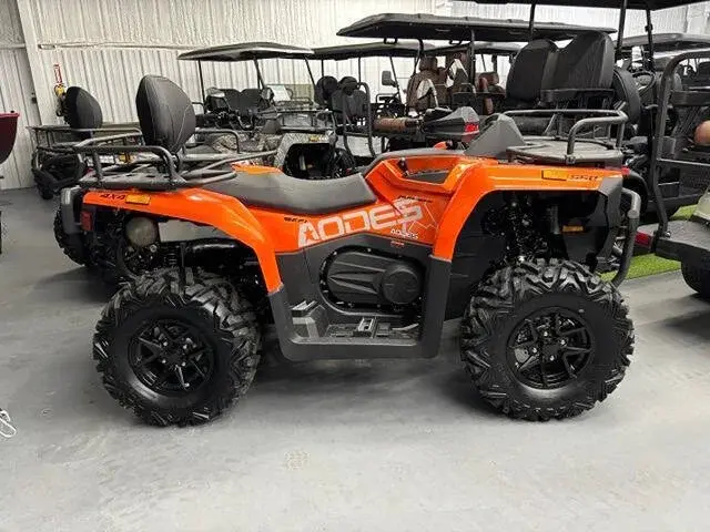 2026 Odes Powersports 550 Pathcross L Pro photo 1