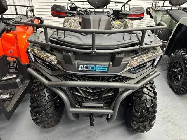 2026 Odes Powersports Pathcross 550 L ATV thumb 2