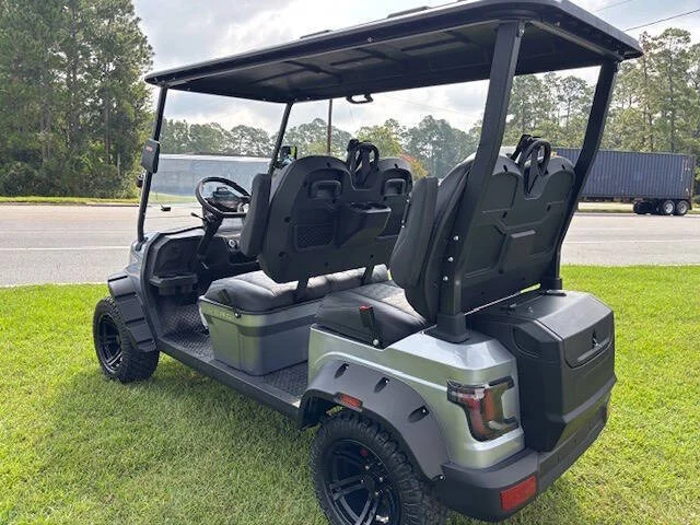2025 Verdi Forward Facing 4 Golf Cart thumb 4