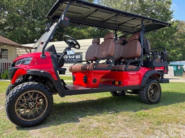 2025 Verdi Malibu 6P Lithium photo 1