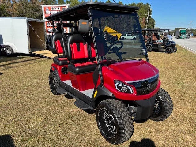 2026 Solana XA 4P Model Golf Cart thumb 2