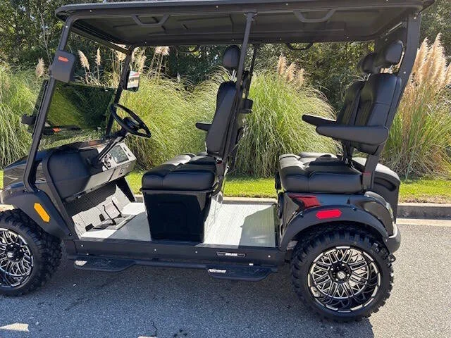 2025 Solana Forward Facing 4 Golf Cart XA thumb 3