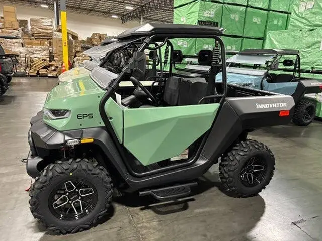 2026 Kandi Innovator Electric side x side photo 1