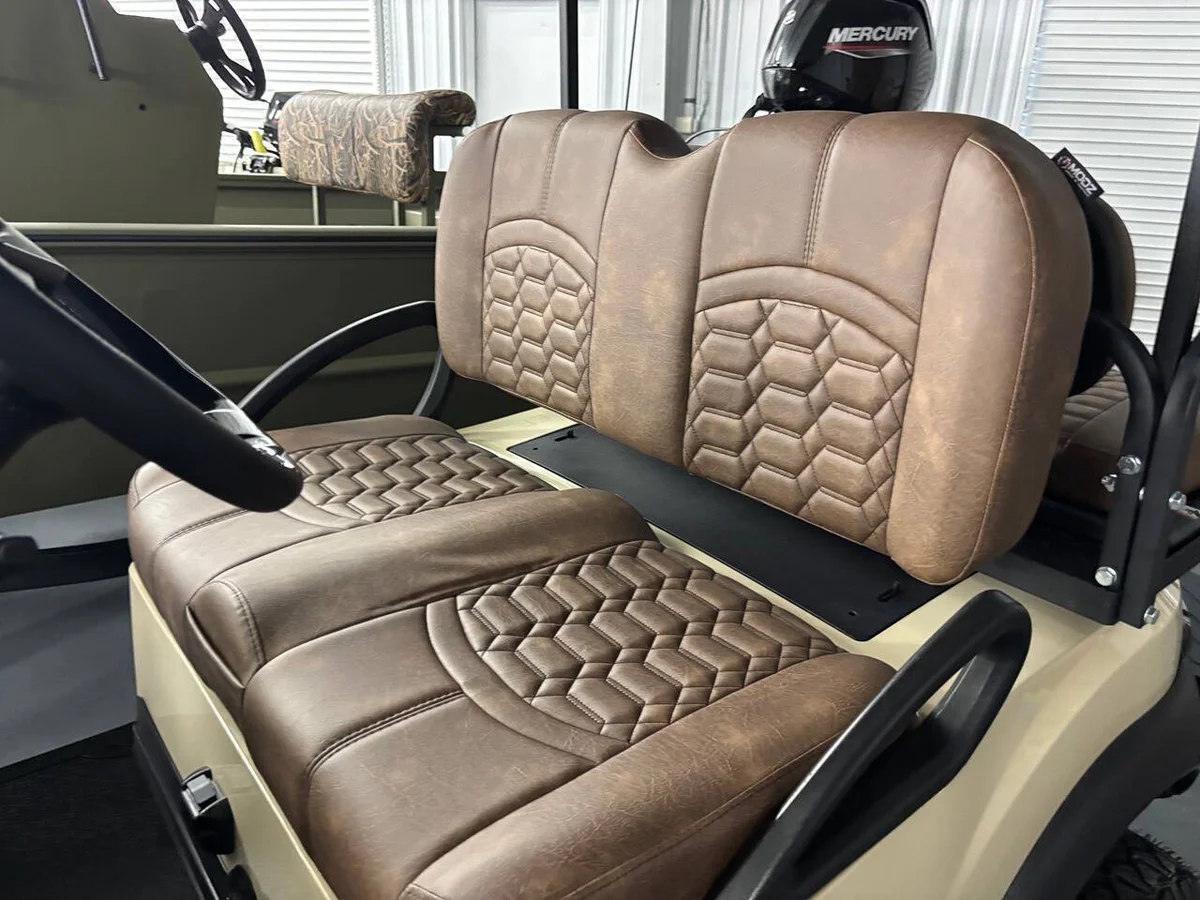 2026 Club Car Tempo Lithium-Ion thumb 3