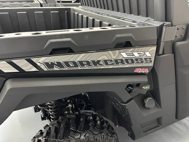 2026 Odes Powersports Workcross 550 thumb 1