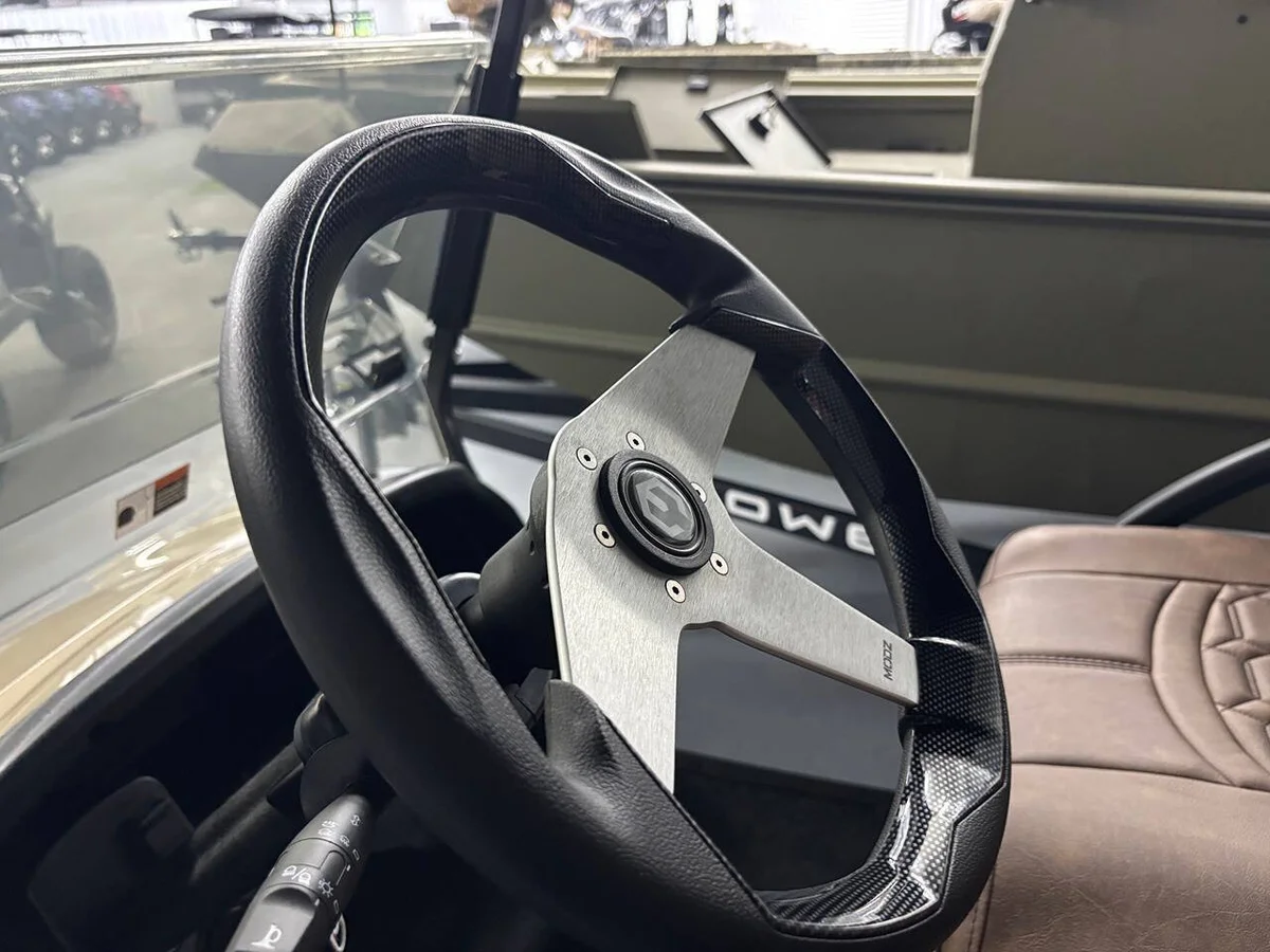 2026 Club Car Tempo Lithium-Ion thumb 4