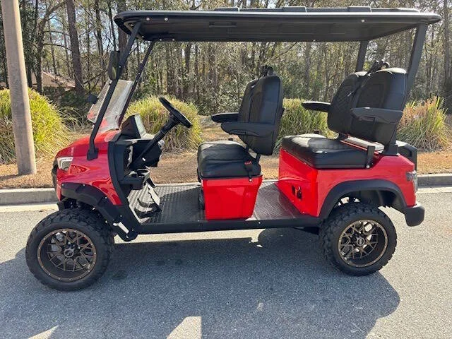 2026 Verdi Aspen 4P Golf Cart Lithium photo 1