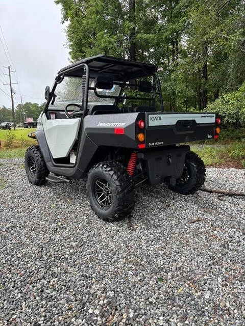 2026 Kandi Innovator Electric SidexSide thumb 2