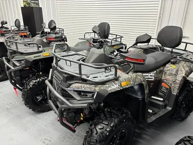 2026 Odes Powersports Pathcross 550 L ATV thumb 3