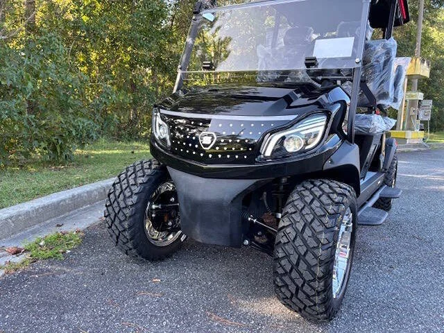 2026 Solana Golf Cart Facing Forward XA thumb 4