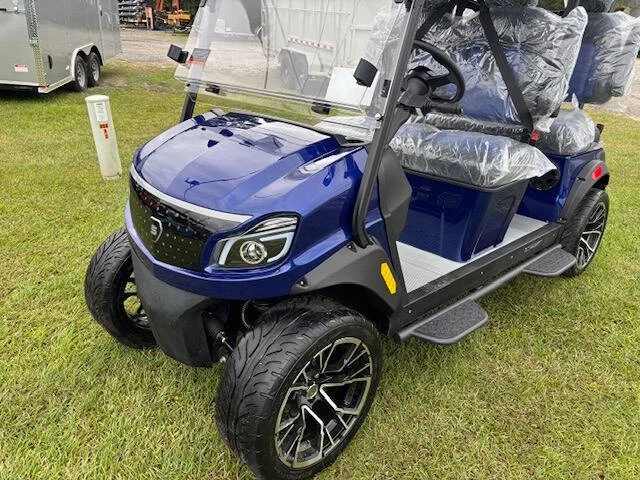 2025 Solana XA Forward Facing Golf Cart 72 thumb 4