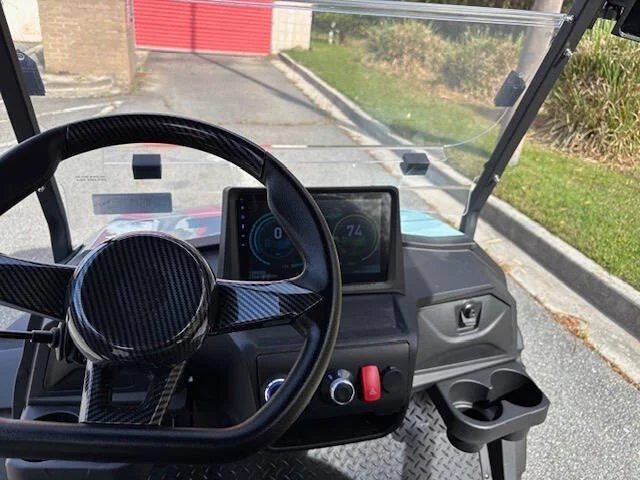 2026 Verdi Aspen 4P Golf Cart F4 thumb 4