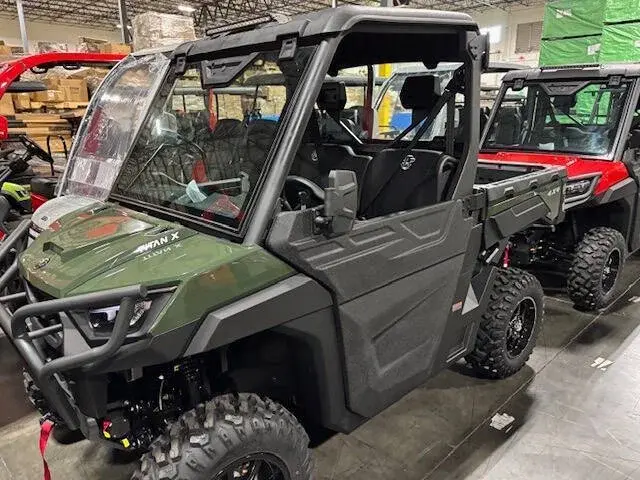 2026 BLP Titan SidexSide UTV photo 1