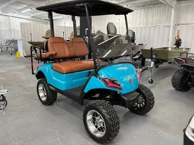 2026 Yamaha Drive Gas EFI photo 1