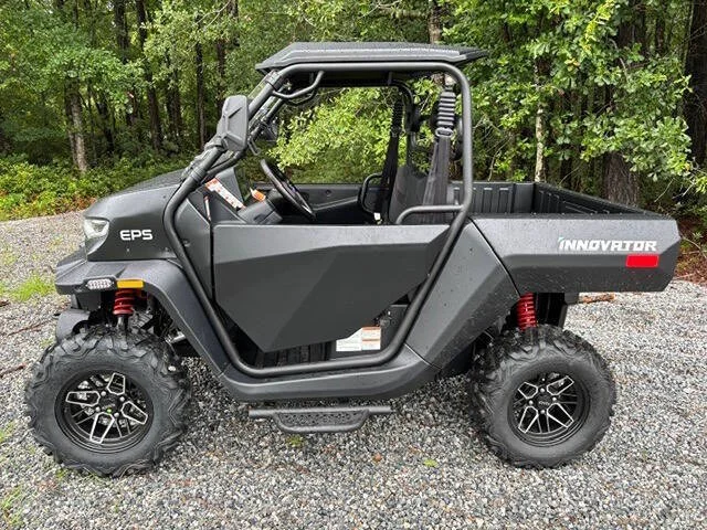 2026 Kandi Innovator Electric Sidexside thumb 4
