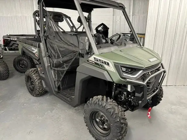 2026 Odes Powersports Workcross 550 Standard photo 1