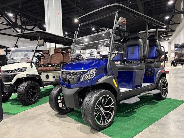 2026 Solana XA 4P Model Golf Cart photo 1