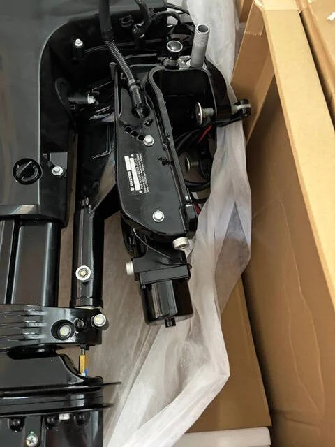 2026 Suzuki Marine Outboards DF20ATHL5 thumb 2
