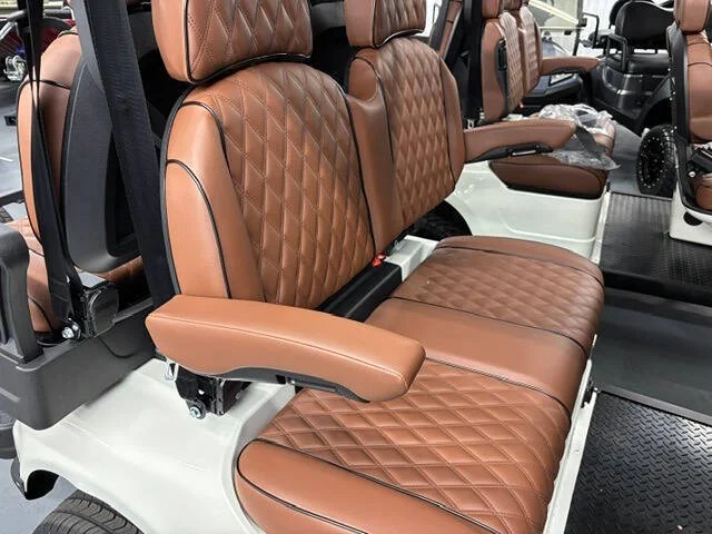 2026 Verdi Aspen 6P Lithium Golf Cart Aspen thumb 3