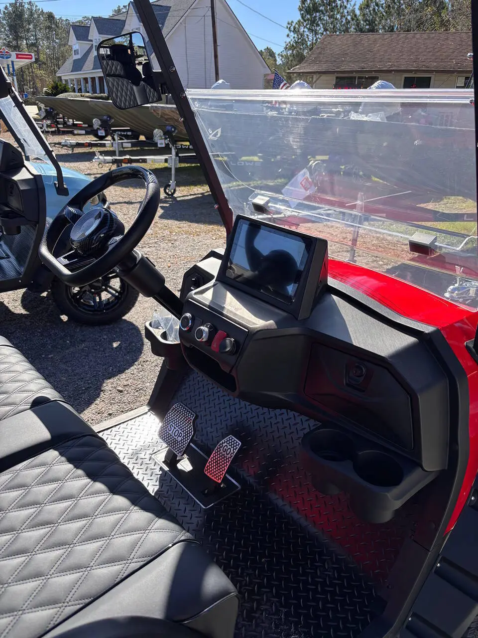 2026 Verdi Malibu 6P Limo Golf Cart thumb 3