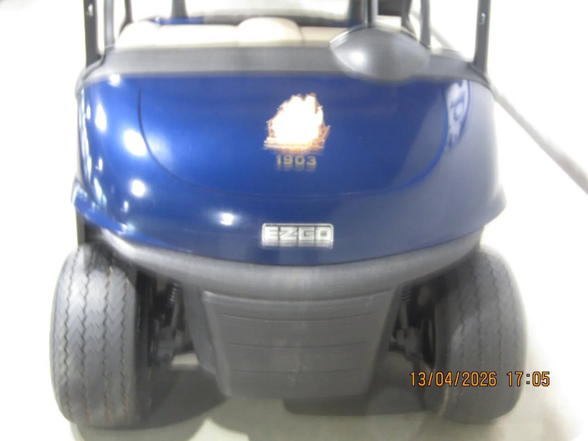2020 E-Z-GO RXV Stock thumb 3