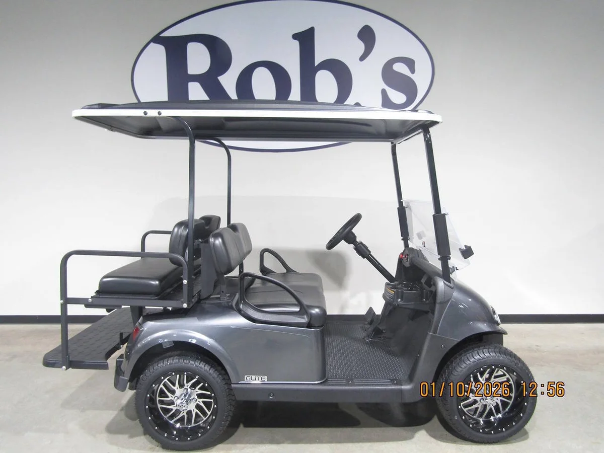 2021 E-Z-GO RXV ELiTE Lithium photo 1