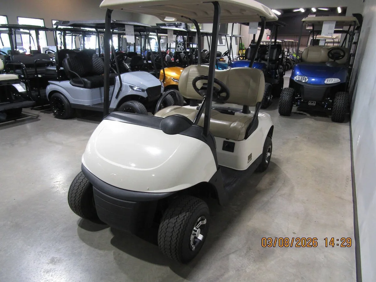 2020 E-Z-GO RXV Stock  golf cart thumb 4