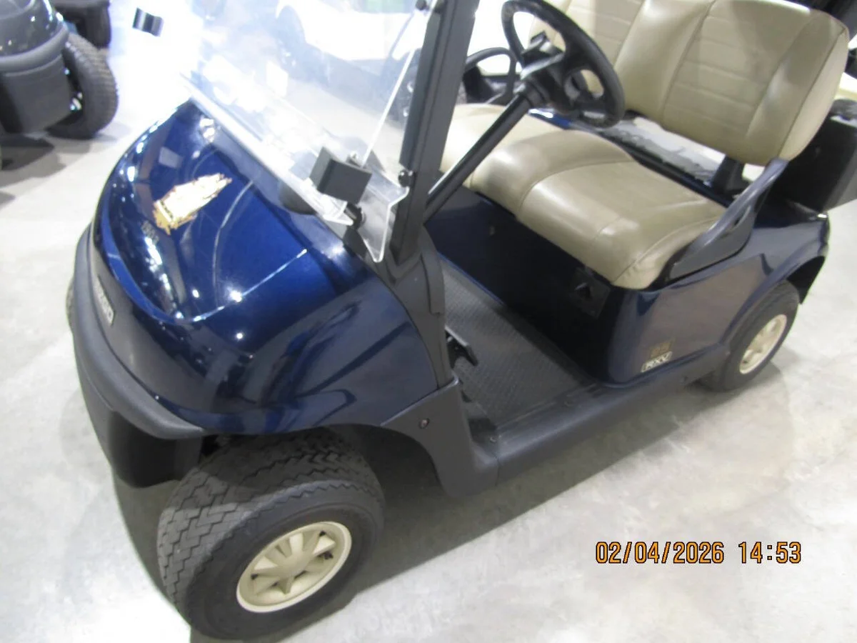 2020 E-Z-GO RXV Stock thumb 4