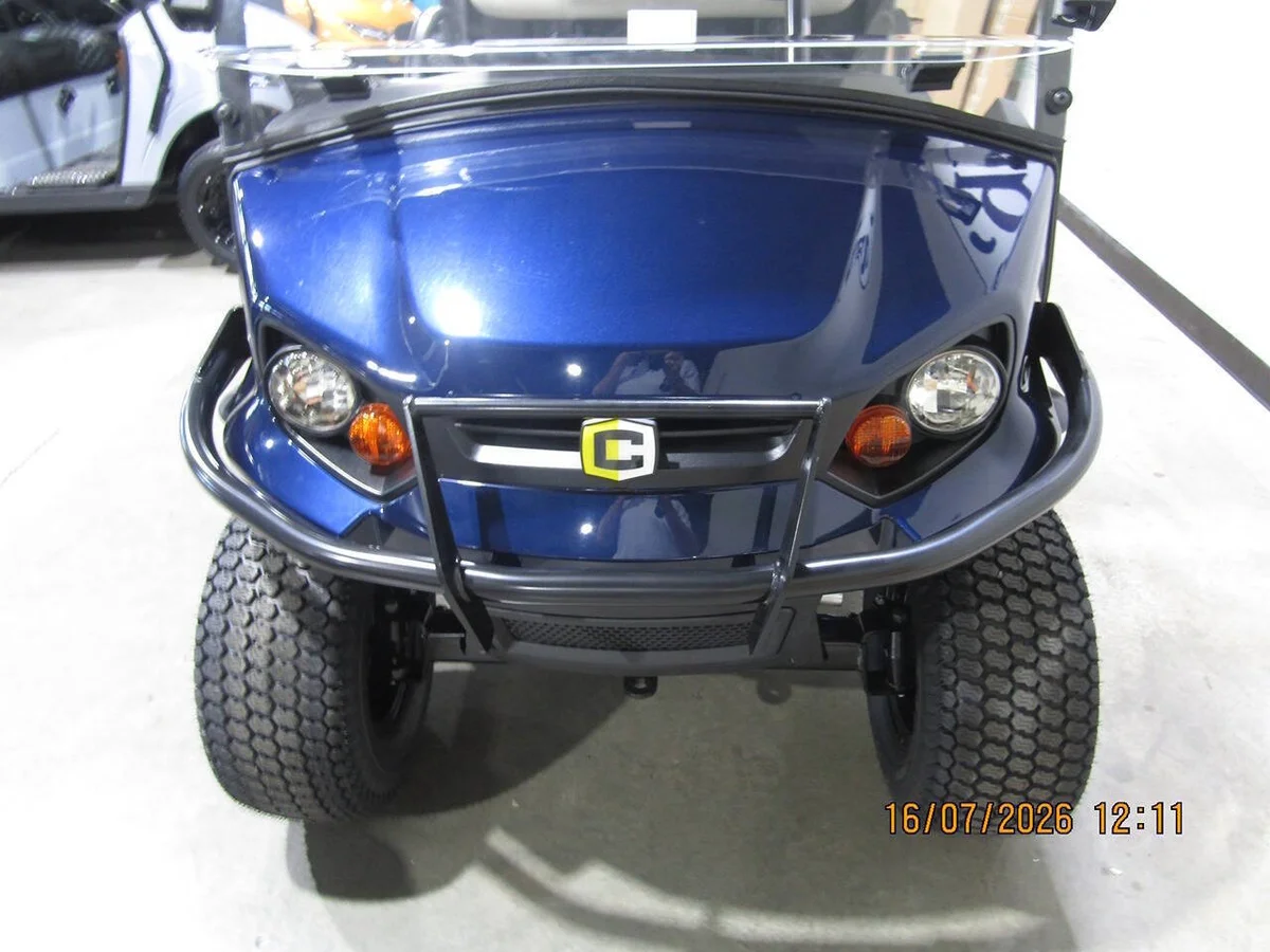2027 Cushman Hauler 800X UTV/Cargo thumb 2