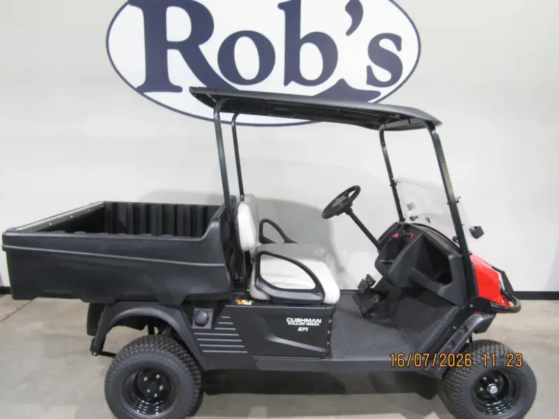 2027 Cushman Hauler 1200X UTV/Cargo photo 1