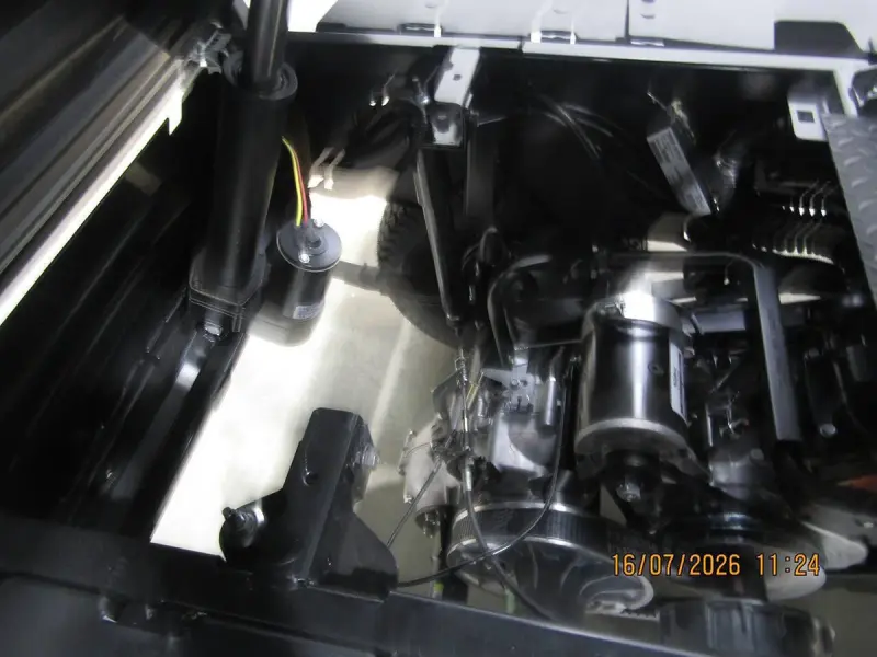 2027 Cushman Hauler 1200X UTV/Cargo thumb 2