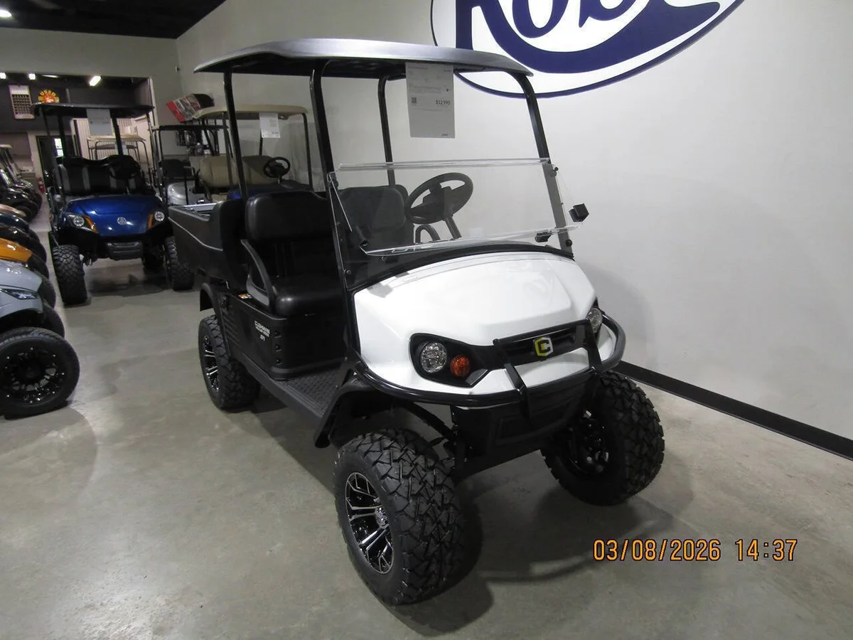 2027 Cushman Hauler 1200X UTV/Cargo thumb 2