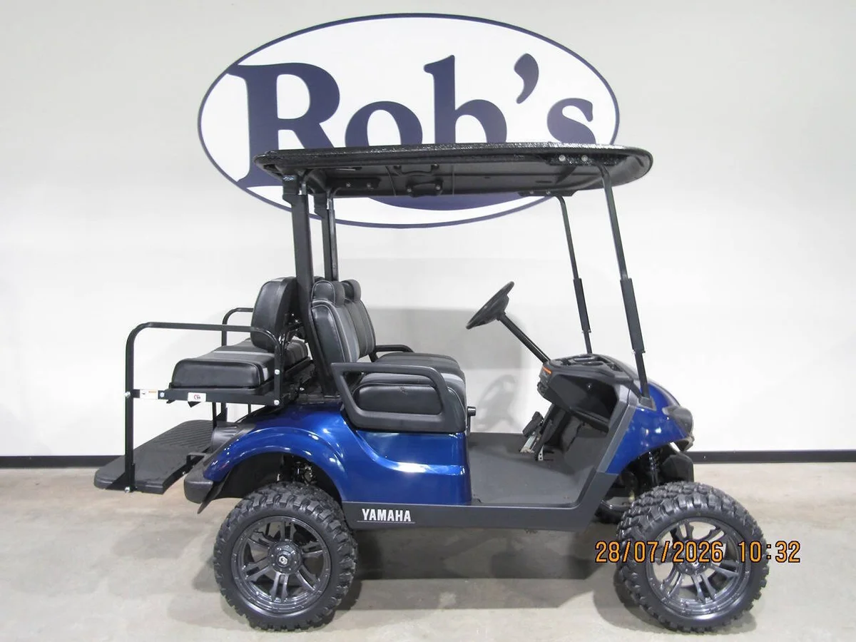 2022 Yamaha Drive Gas thumb 4