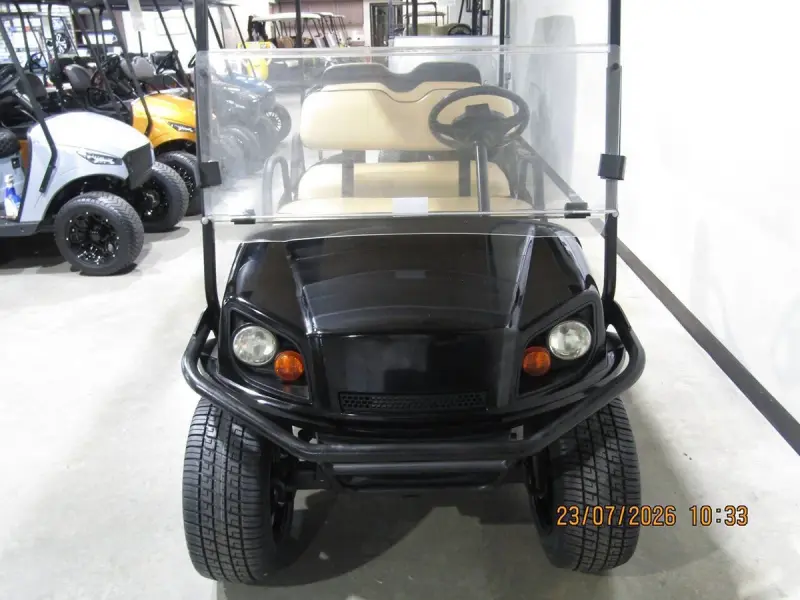 2019 Cushman Shuttle 6 Custon 6-Seater golf cart thumb 3