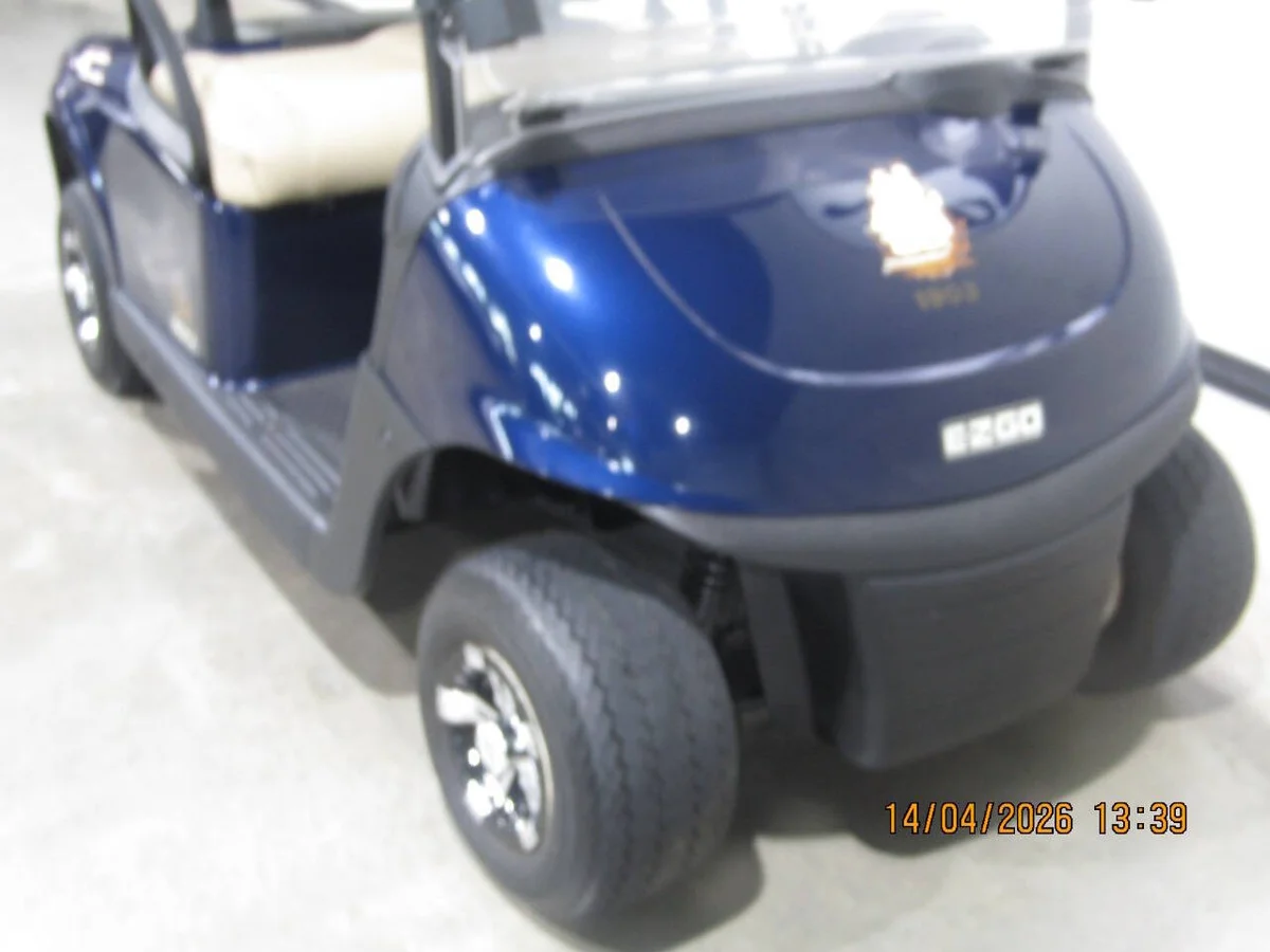 2020 E-Z-GO RXV Stock thumb 2
