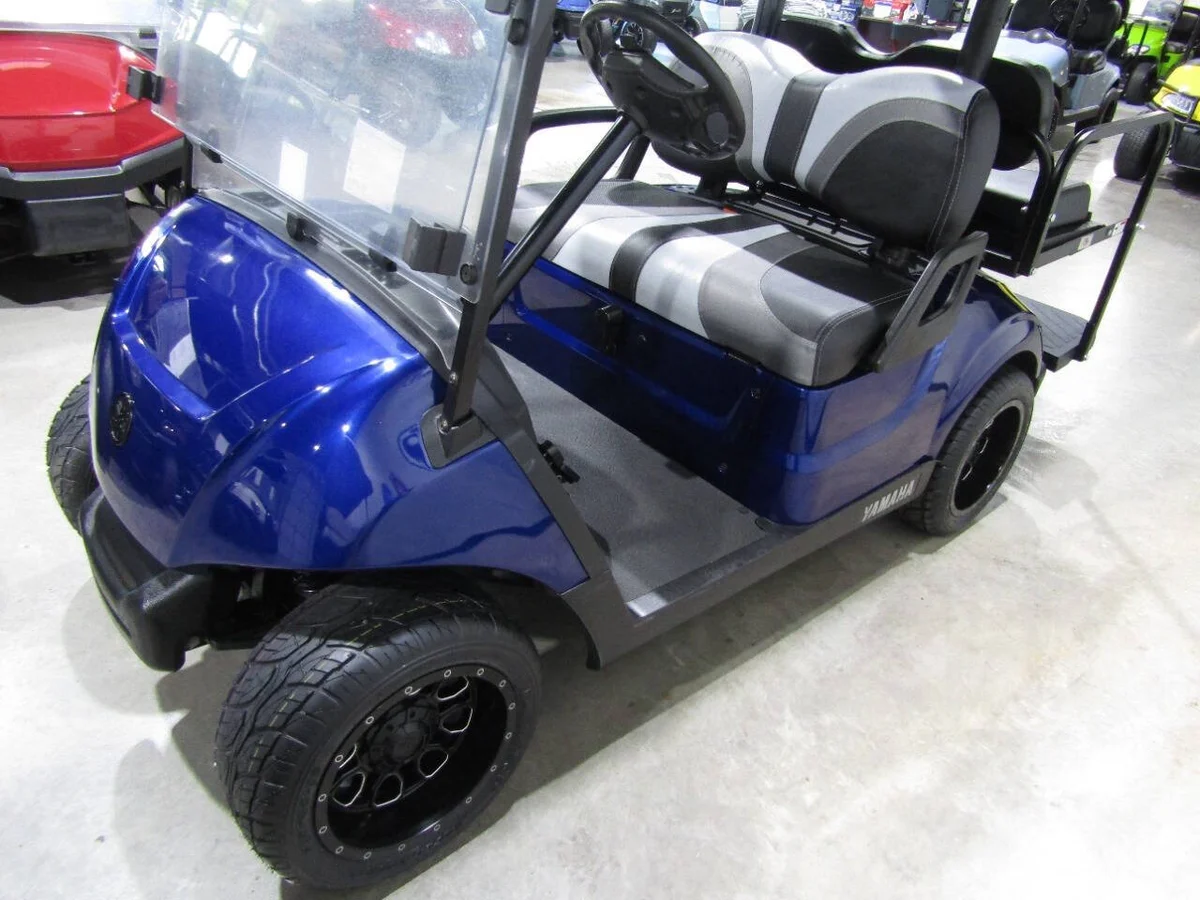 2022 Yamaha Drive Custom 4-Seater thumb 4