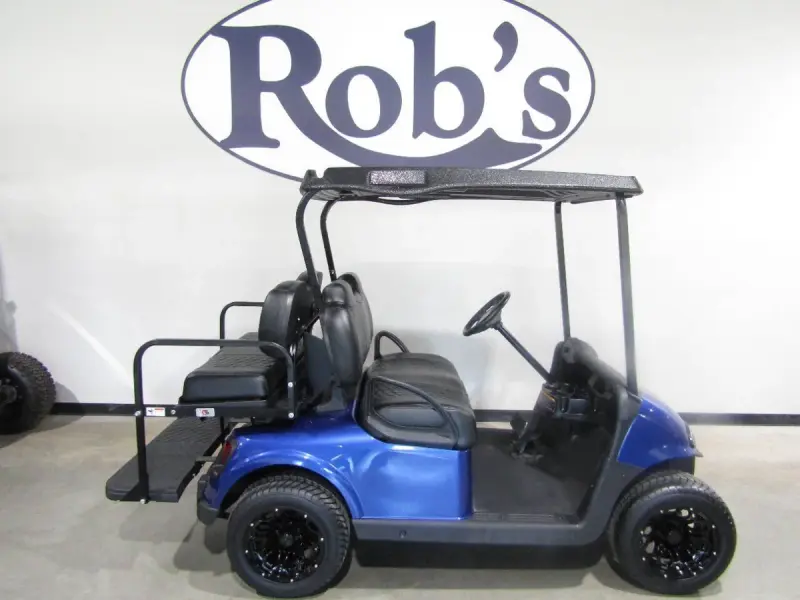 2020 E-Z-GO RXV Custom 4-Seater photo 1