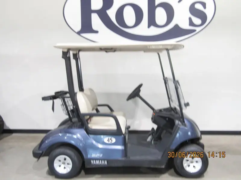2022 Yamaha Drive Stock  golf cart thumb 1