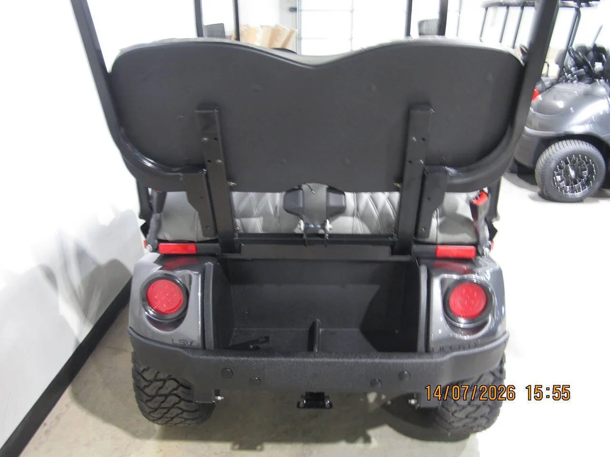 2026 E-Z-GO Liberty LSV thumb 4