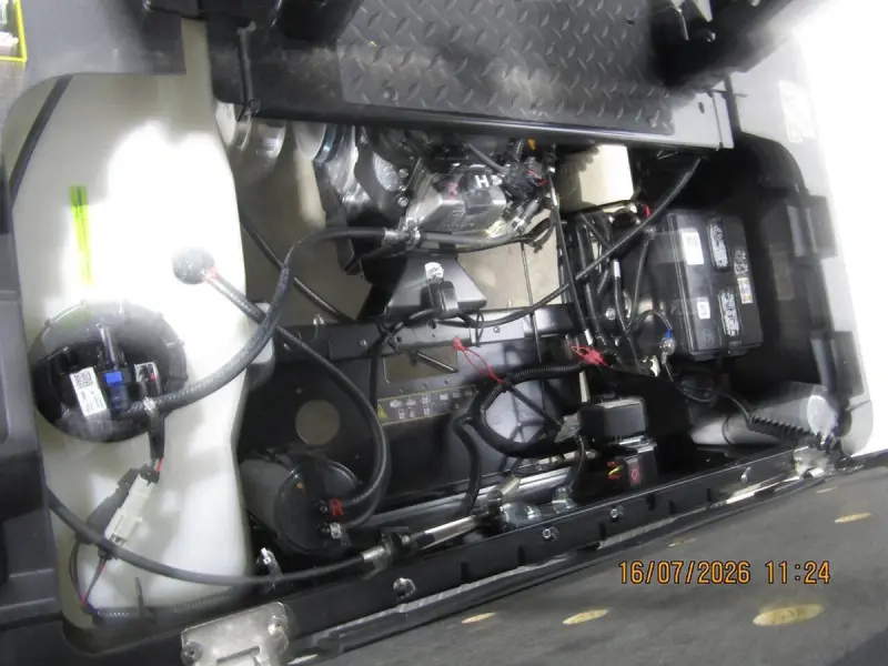 2027 Cushman Hauler 1200X UTV/Cargo thumb 3