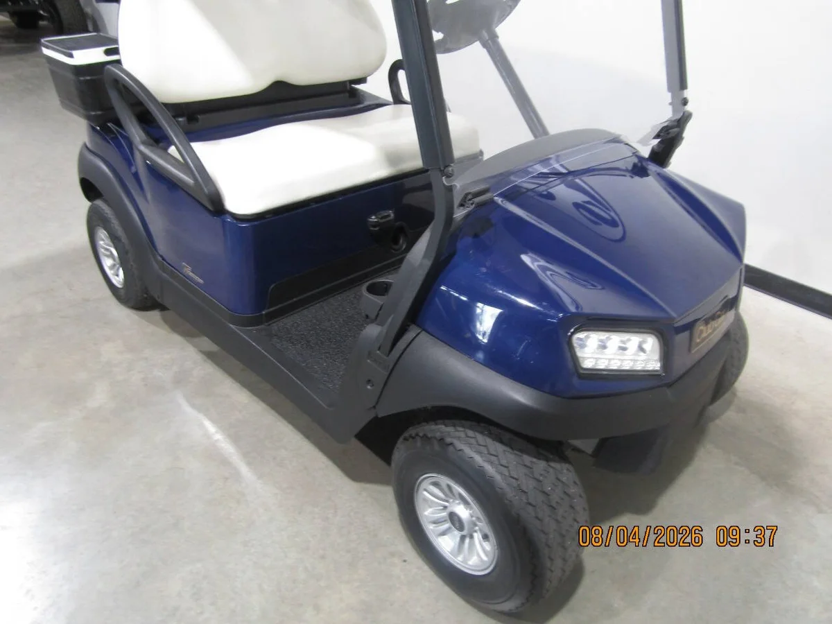 2018 Club Car Tempo Stock- lights thumb 2