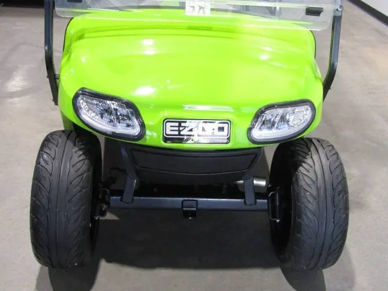 2020 E-Z-GO TXT Custon 4-Seater golf cart thumb 3