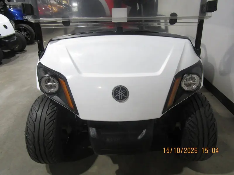 2022 Yamaha Drive Custom 4-Seater golf cart thumb 4