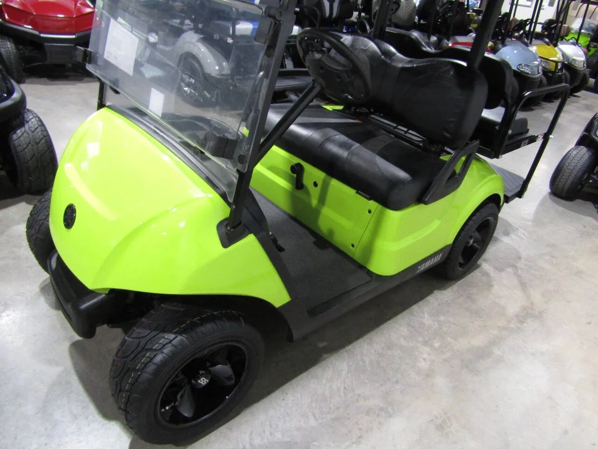 2022 Yamaha Drive Custom 4-Seater thumb 4