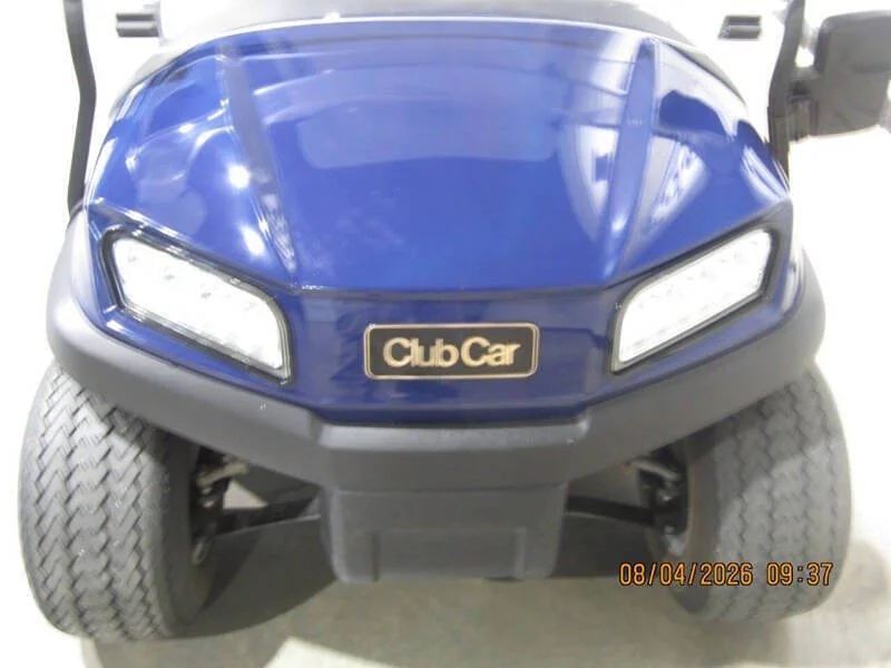 2018 Club Car Tempo Stock  golf cart thumb 3