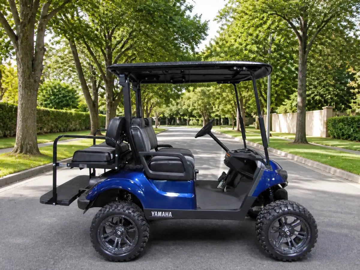 2022 Yamaha Drive Gas thumb 2