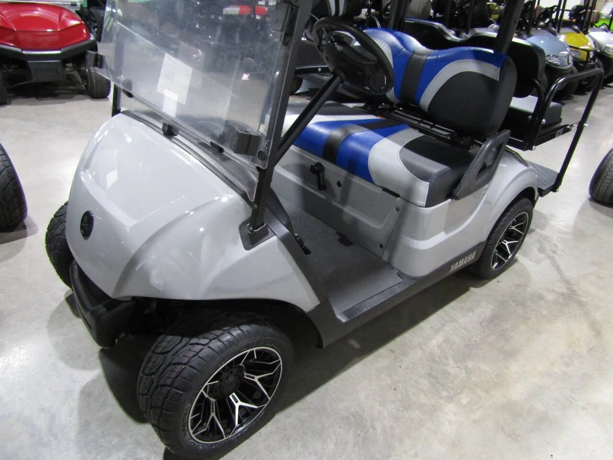 2022 Yamaha Drive Custom 4-Seater thumb 4