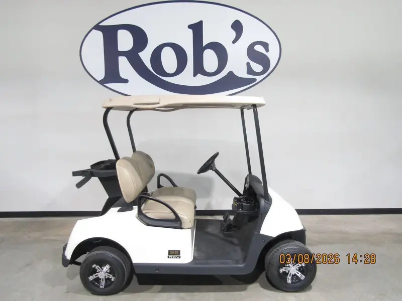 2020 E-Z-GO RXV Stock  golf cart thumb 1